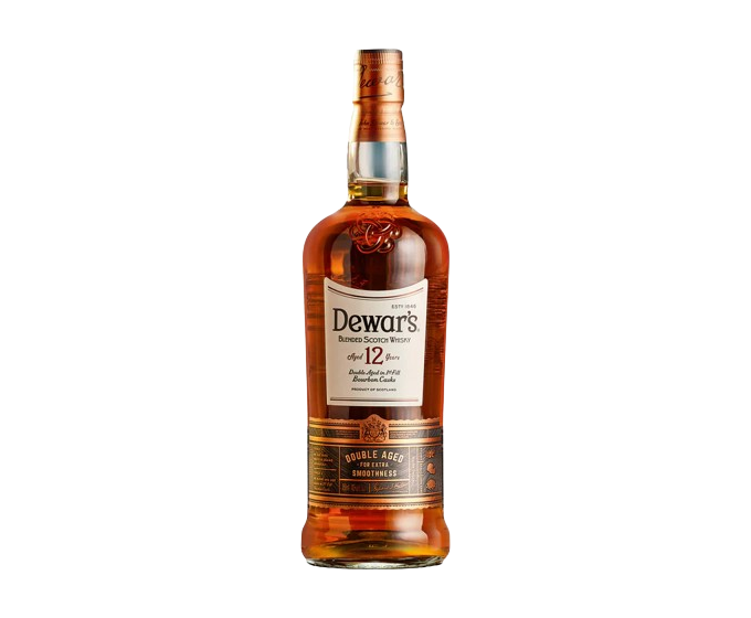 Dewars 12 Years Special Reserve 1L ($2, Pour 30ml)