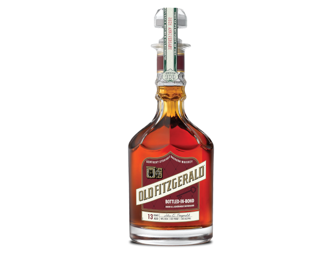 Old Fitzgerald VVS 13 Years 750ml ($35 ,30ml Pour)