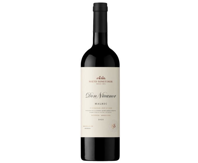 Nieto Senetiner Don Nicanor Malbec 2020 750ml