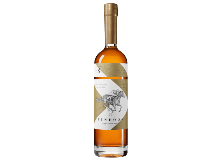 Pinhook 8 Years War Primo Pick Bourbon 750ml