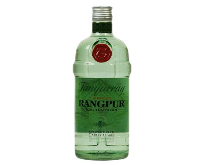 Tanqueray Rangpur 750ml ($2, Pour 30ml)