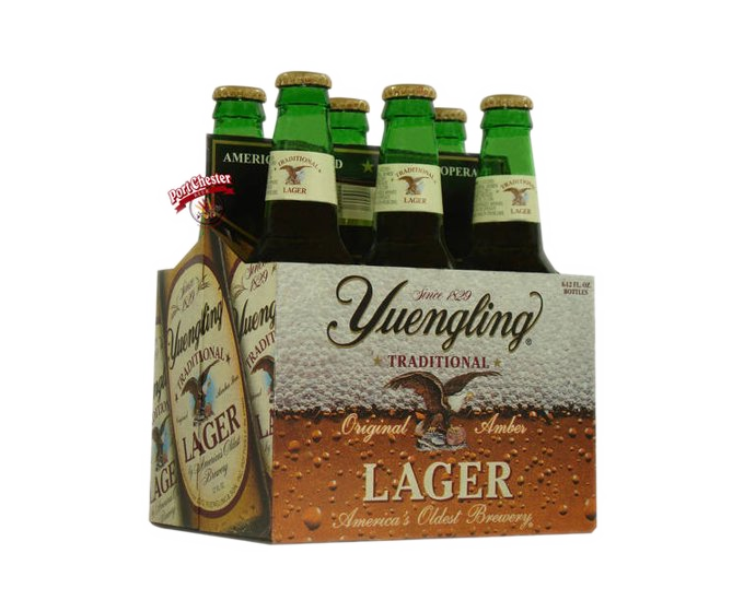 Yuengling 12oz 6-Pack Bottle