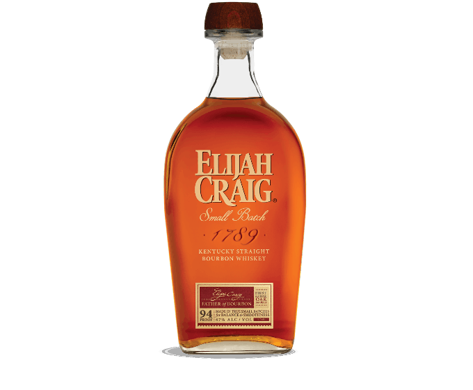 Elijah Craig Small Batch 1.75L ($2, Pour 30ml)