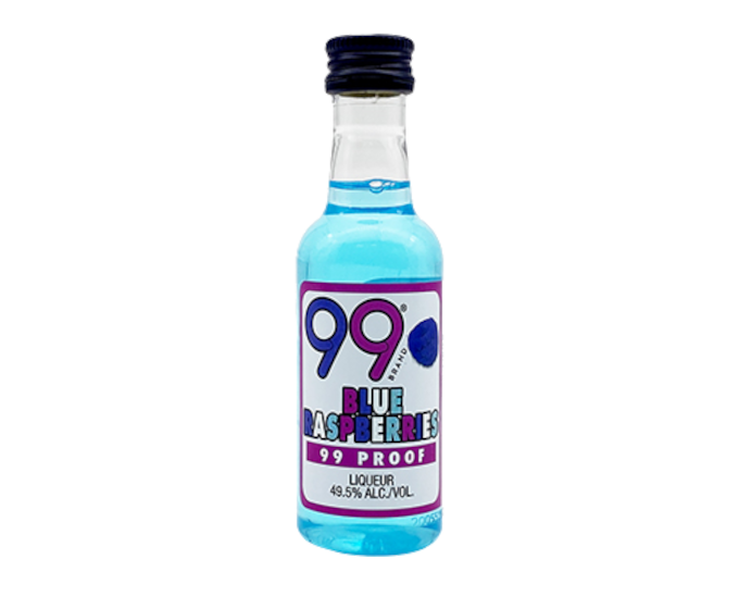 99 Blue Raspberries 50ml
