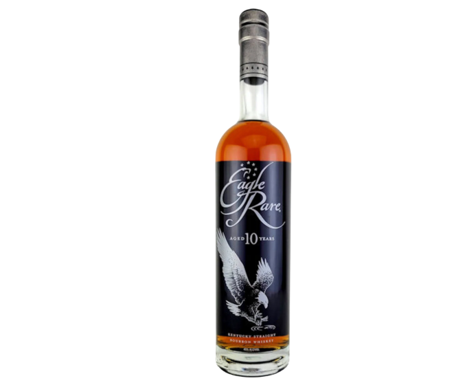 Eagle Rare 10 Years Bourbon 750ml ($5, 30ml Pour)