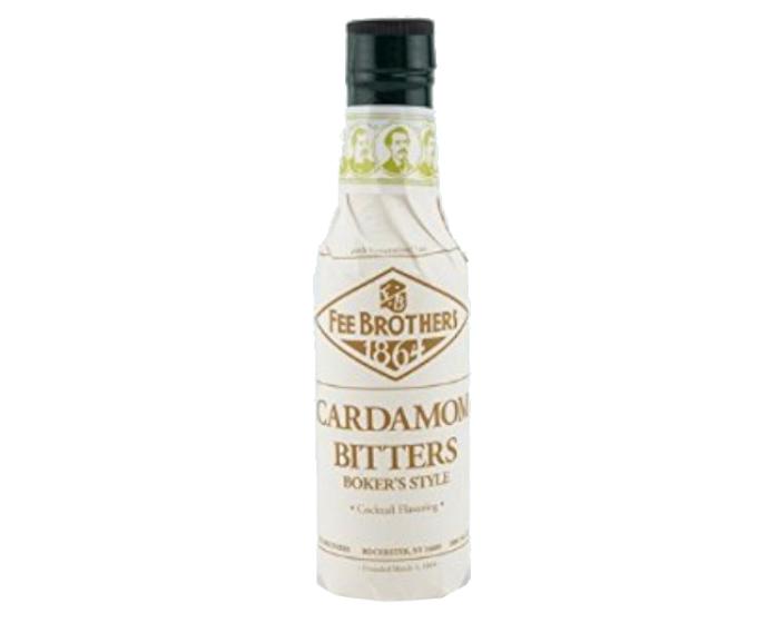 Fee Brothers Cardamom 5oz