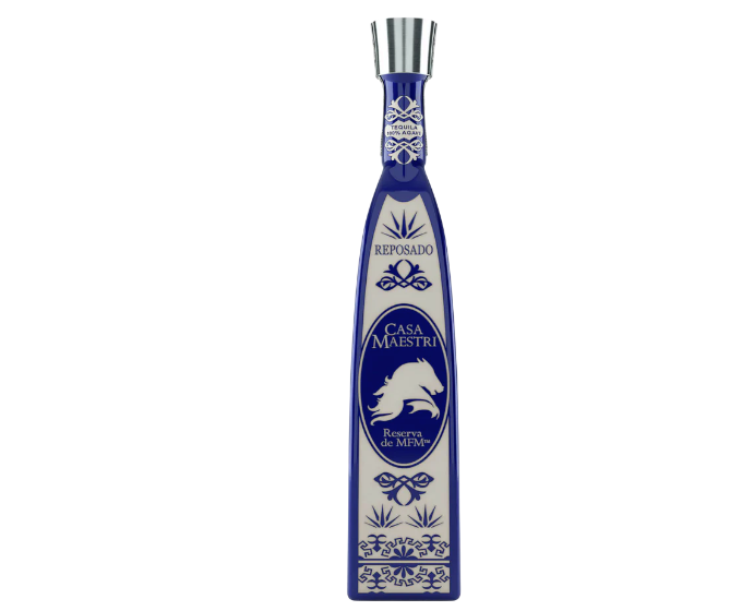 Casa Maestri Reserva de MFM Reposado 750ml