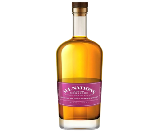 All Nations Kentucky Straight Bourbon 750ml