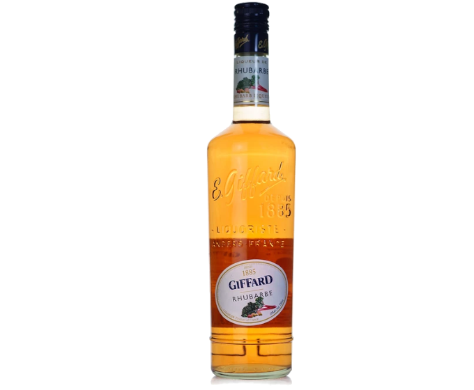 Giffard Rhubarb 750ml