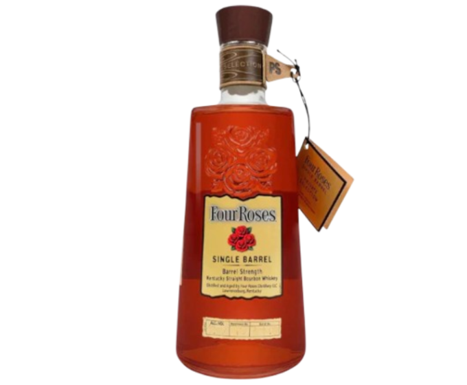 Four Roses Single Barrel Barrel Strength (OESK 11.2yr Store Pick Primo) 750ml