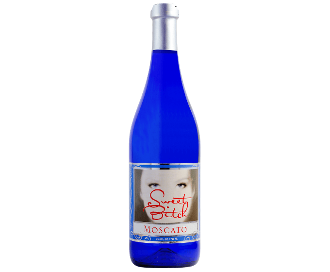 Sweet Bitch Moscato Blue 750ml