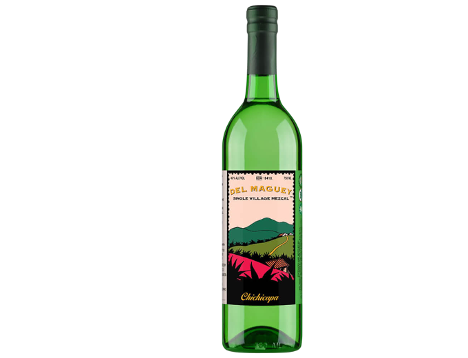 Del Maguey Chichicapa 750ml ($5, Pour 30ml)