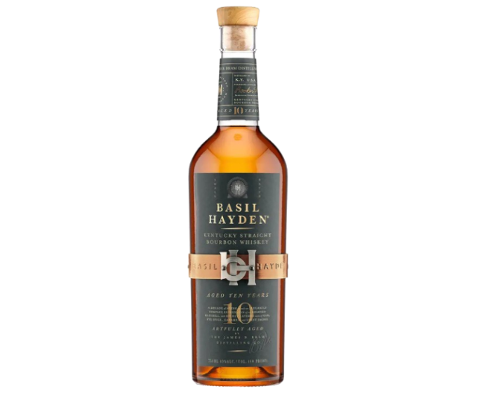 Basil Haydens 10 Years 750ml
