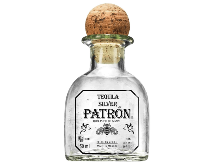Patron Silver 50ml