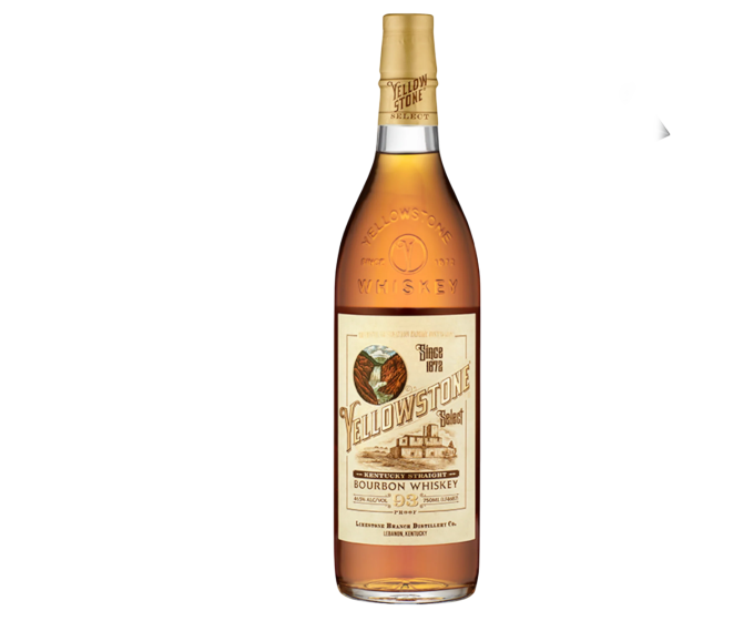 Yellowstone Select Bourbon 750ml