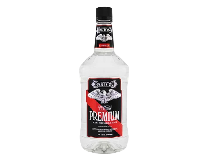 Barton 80 Proof 1.75L