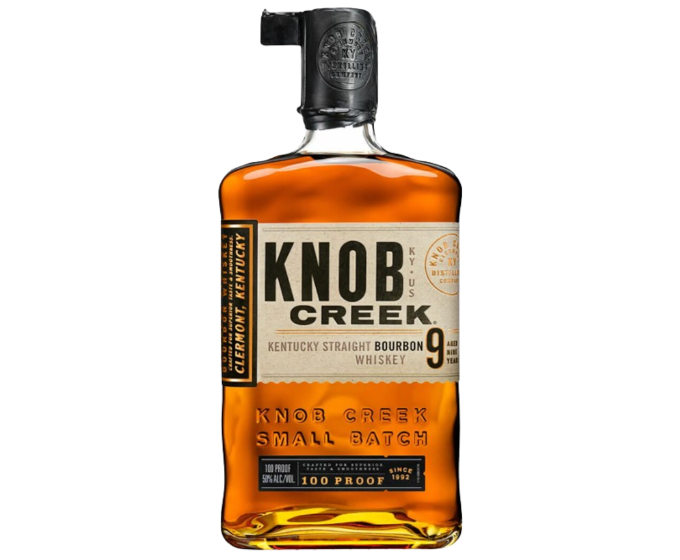 Knob Creek 9 Years 100 Proof 750ml
