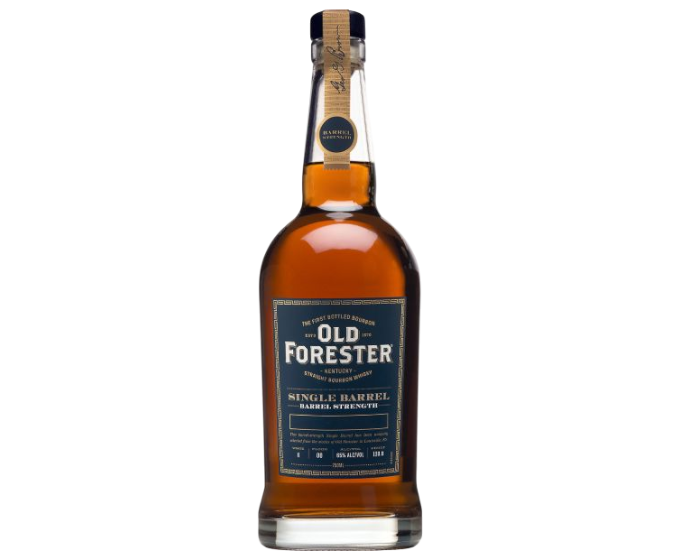 Old Forester Single Barrel Chris Picks Chapter 5 750ml