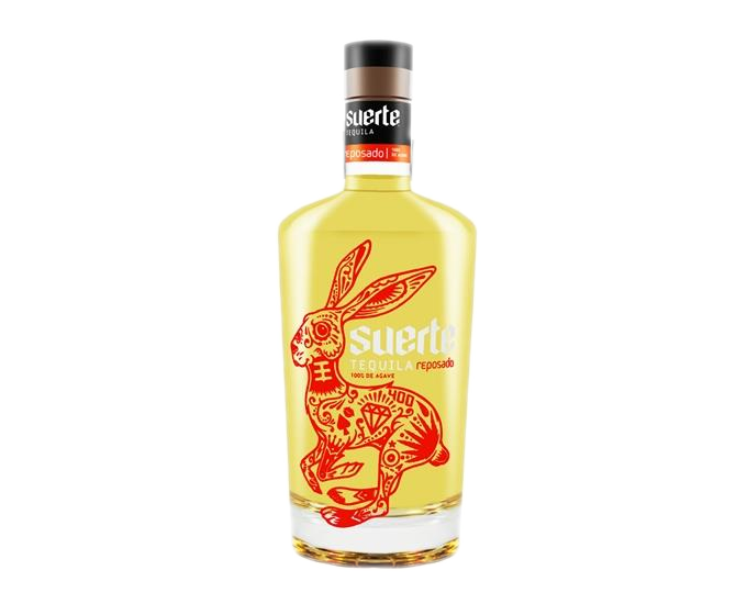 Suerte Reposado 750ml ($3, Pour 30ml)