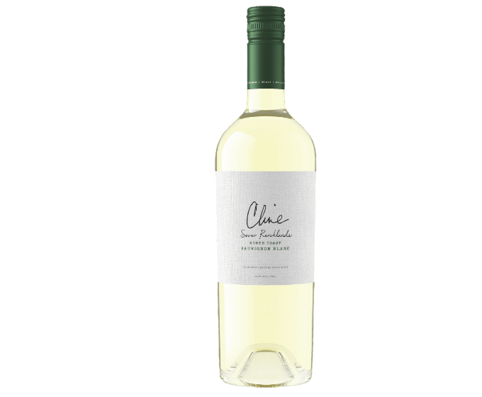 Cline Cellars Seven Ranchlands Sauvignon Blanc 2023 750ml (No Barcode)