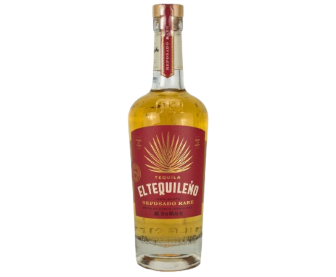 El Tequileno Reposado Rare 750ml
