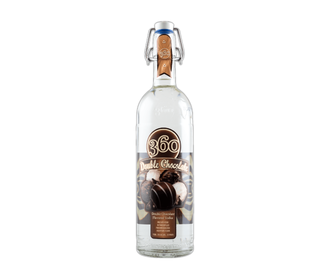 360 Double Chocolate 750ml