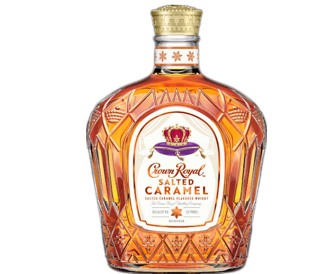 Crown Royal Salted Caramel 750ml ($2, Pour 30ml)