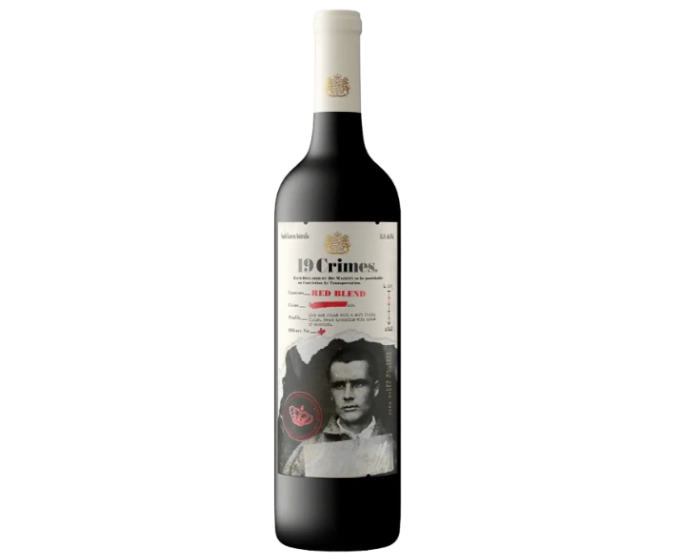 19 Crimes Red Blend 750ml