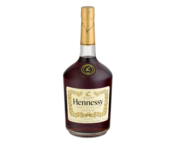 Hennessy VS 1.75L (HR) ($3, Pour 30ml)