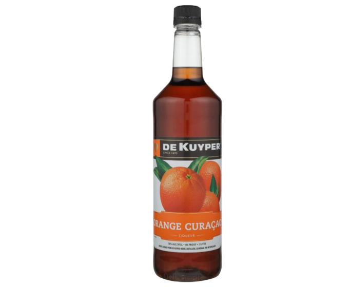 Dekuyper Orange Curacao 1L