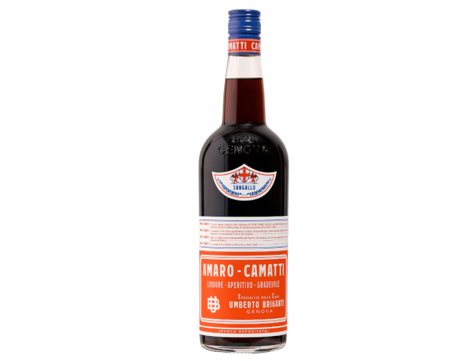 Umberto Briganti Amaro Camatti 700ml