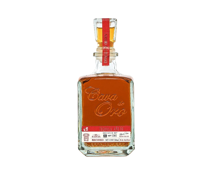 Gran Cava de Oro Anejo 750ml ($4, Pour 30ml)