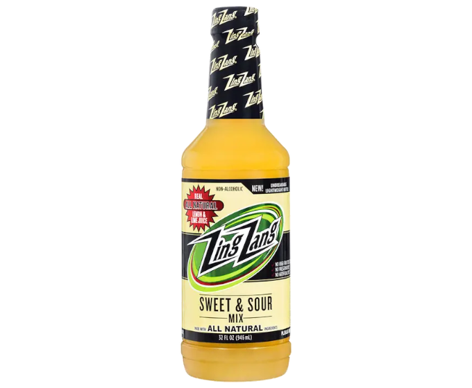 Zing Zang Sweet & Sour Mix 32oz