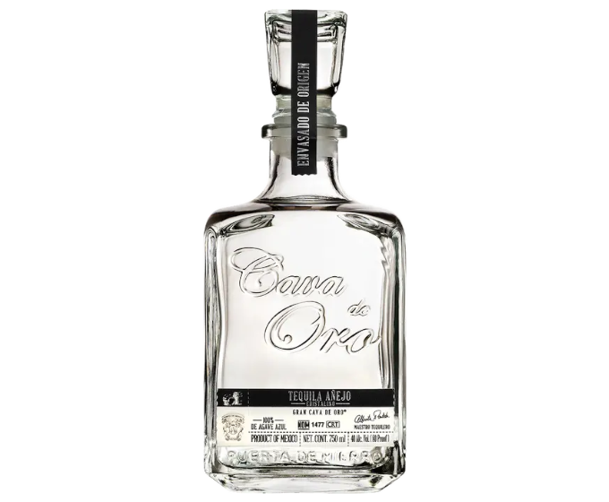 Gran Cava de Oro Anejo Cristalino 750ml ($6, Pour 30ml)