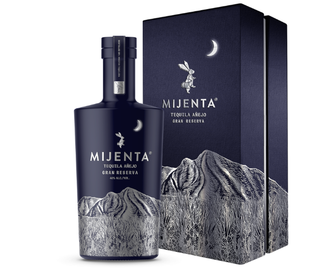 Mijenta Gran Reserva Anejo 750ml ($11, Pour 30ml)
