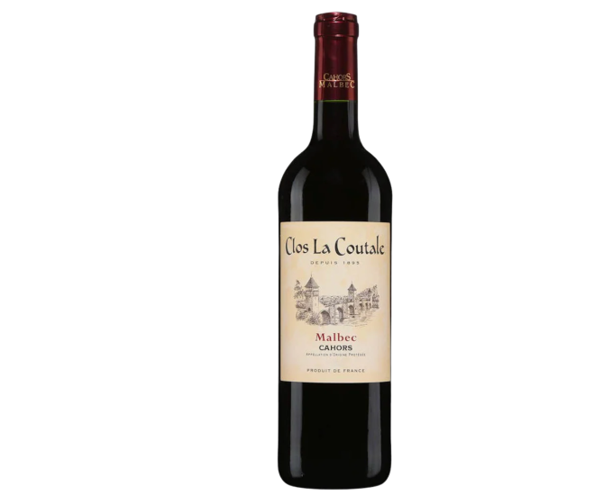 Clos La Coutale Cahors 750ml