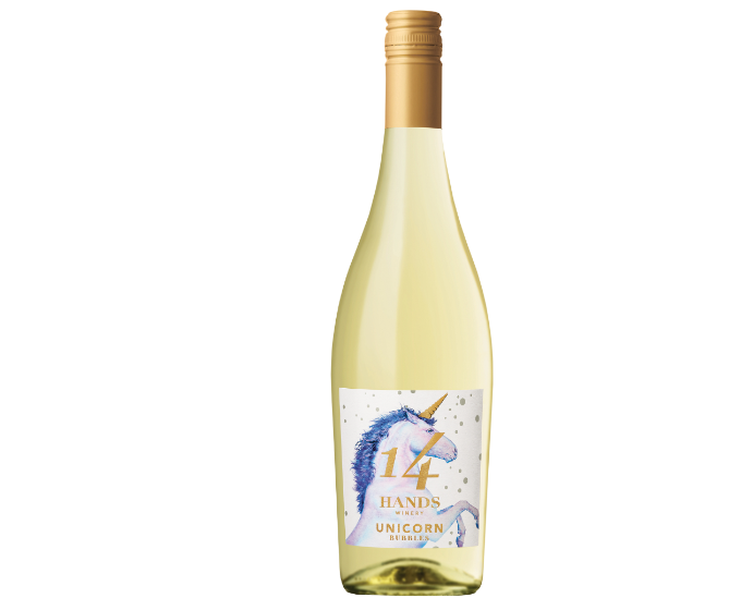 14 Hands Unicorn Bubbles 750ml