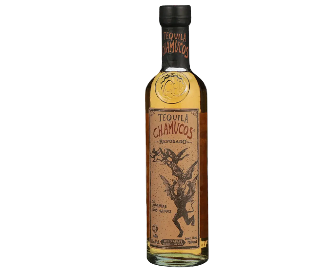 Chamucos Reposado 750ml