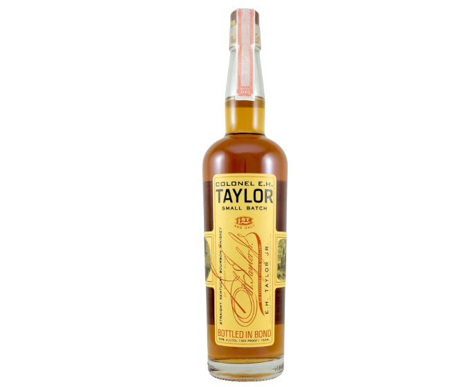 Colonel E.H. Taylor Small Batch Kentucky Bourbon 750ml ($5,30ml Pour)