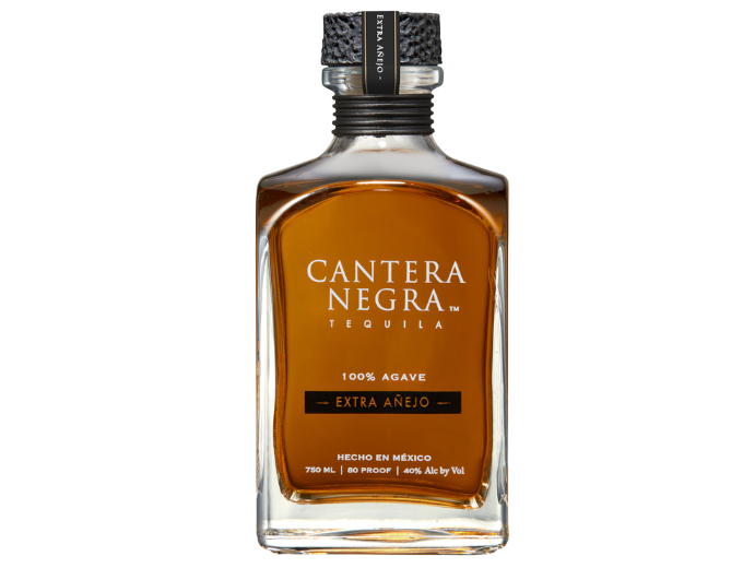 Cantera Negra Extra Anejo 750ml