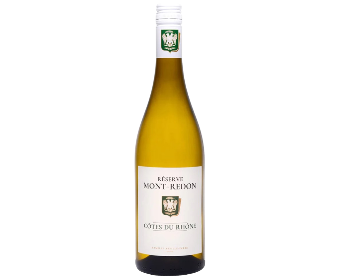Chateau Mont Redon Cotes du Rhone eserve Blanc 2022 750ml