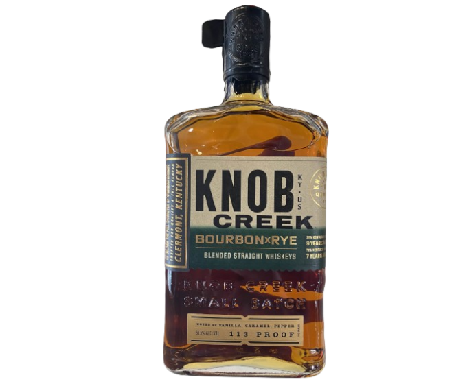 Knob Creek X Rye 750ml ($3 ,30ml Pour)