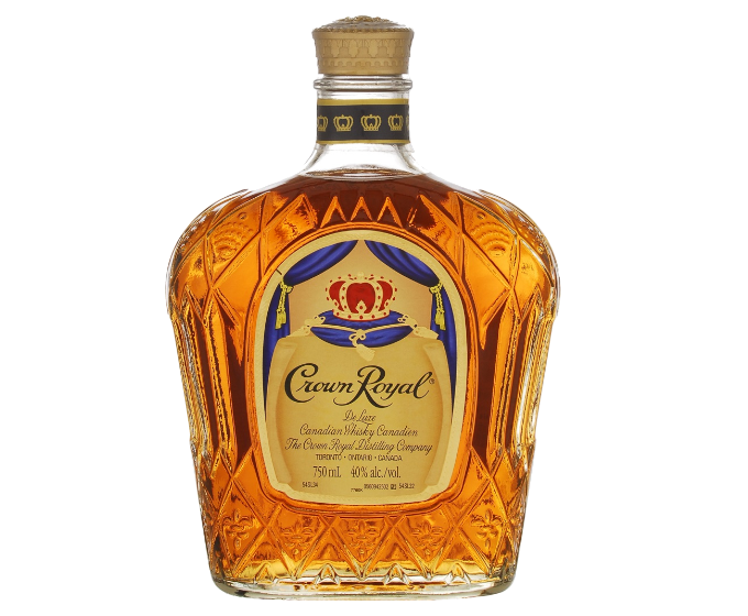 Crown Royal Gift Set 750ml (With Juicer Jar)