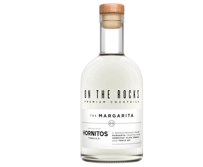 On The Rocks Margarita Cocktail 750ml
