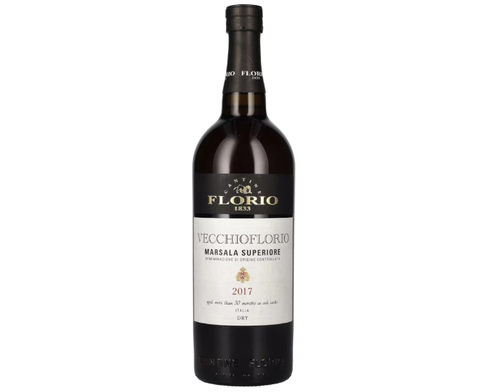 Cantine Florio Vecchioflorio Marsala Superiore Secco 2017 750ml