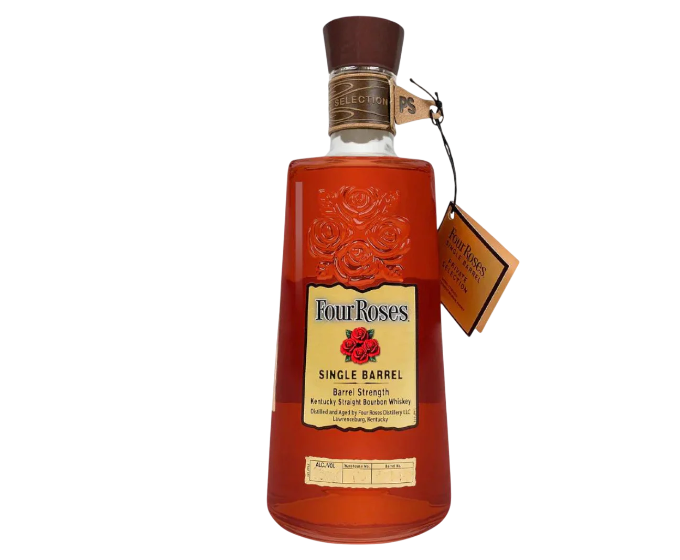 Four Roses Fathers Day OBSF 15 Years 2025 750ml ($20, 30ml Pour) (No Barcode)