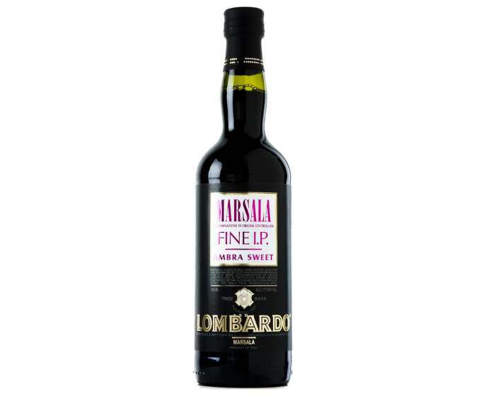 Lombardo Marsala Sweet 750ml