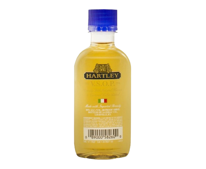 Hartley VSOP 100ml