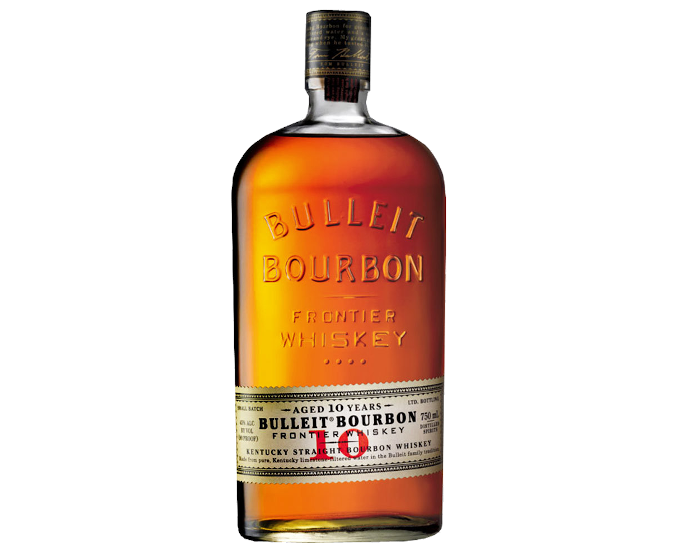Bulleit Bourbon 10 Years 750ml ($3, Pour 30ml)