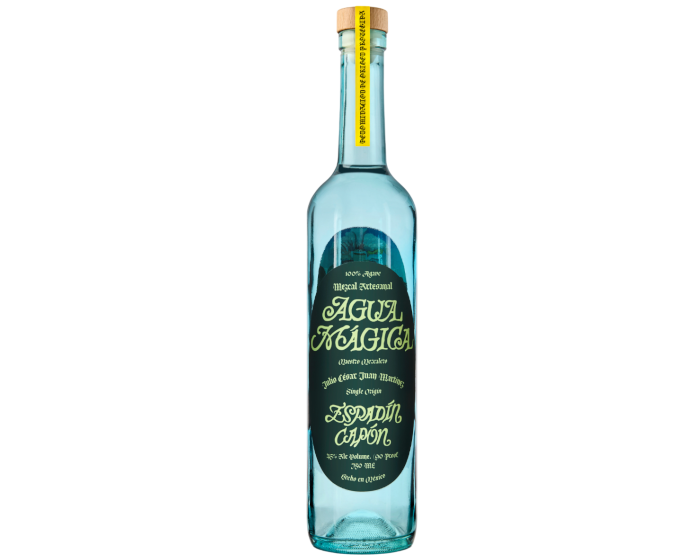 Agua Magica Espadin Capon 750ml